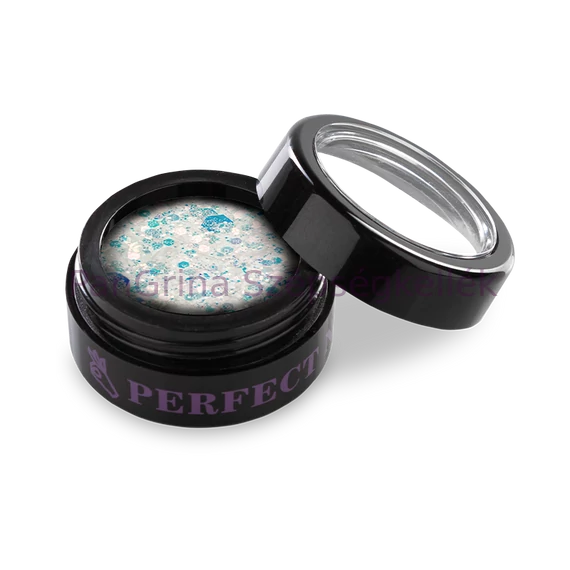 PRN Körömdíszítő Glitter - Multisize - Create #3