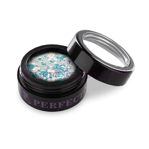 PRN Körömdíszítő Glitter - Multisize - Miracle #2
