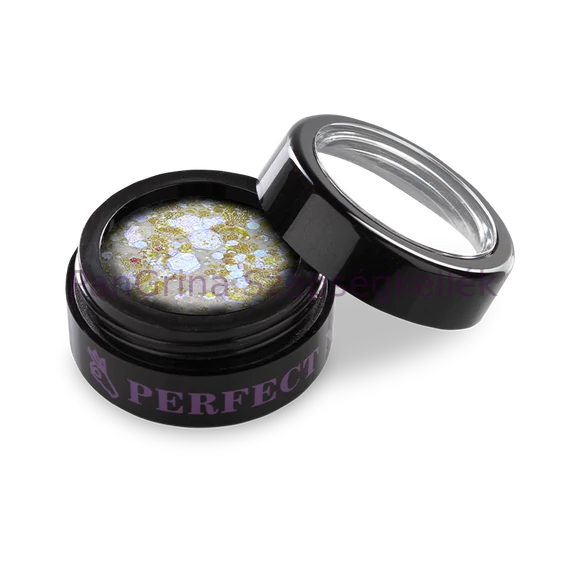 PRN Körömdíszítő Glitter - Multisize - Unique #5