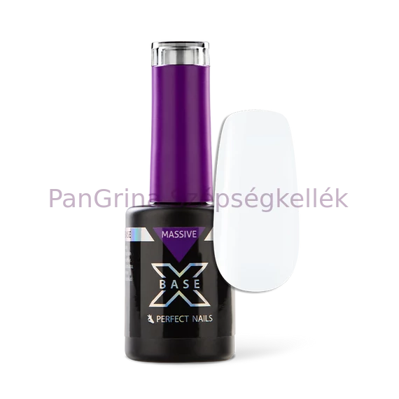PRN LaQ X Alapzselé - Massive Base 8ml - Must Have