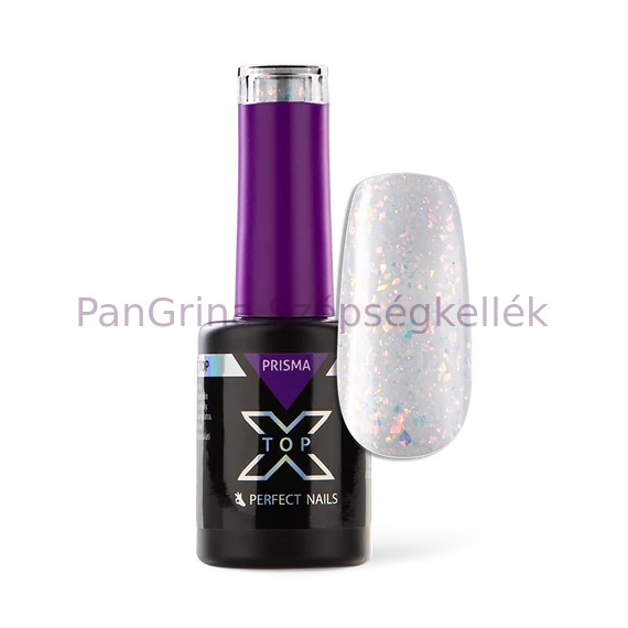 PRN LaQ X Fényzselé - Prisma Top 8ml - Must Have