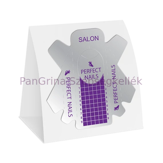 PRN Műköröm Sablon - Salon 300db