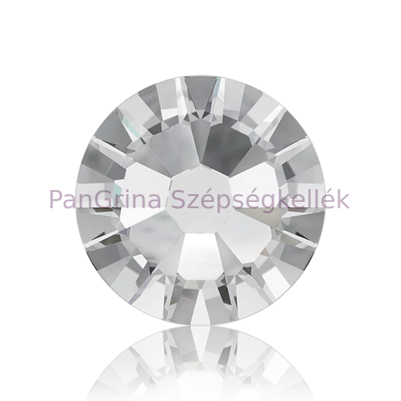 PRN NailStar strasszkő SS12 - Crystal 20db