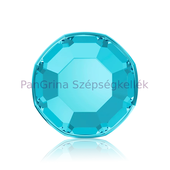 PRN Nailstar strasszkő SS3 - Aquamarin 100db