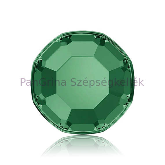 PRN Nailstar strasszkő SS3 - Dark Green 100db