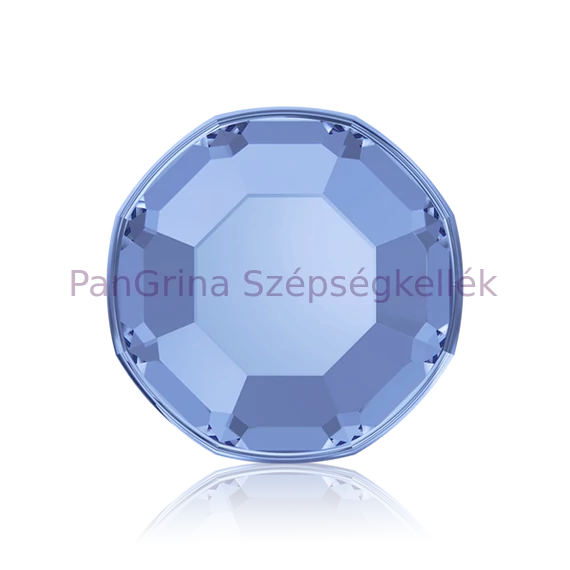 PRN Nailstar strasszkő SS3 - Light Blue 20db