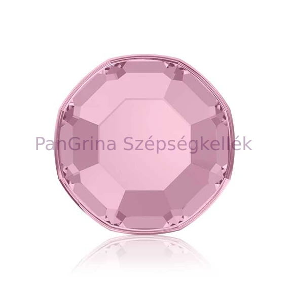 PRN NailStar Strasszkő SS3 - Pink Opal - 1440db