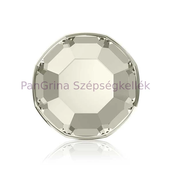 PRN NailStar Strasszkő SS3 - White Opal - 100db