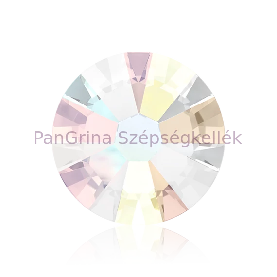 PRN Nailstar strasszkő SS5 - AB Crystal 100db