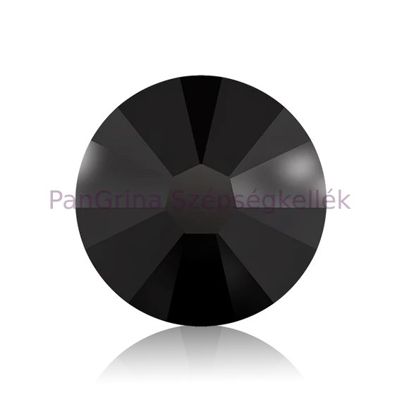 PRN Nailstar strasszkő SS5 - Black 100db