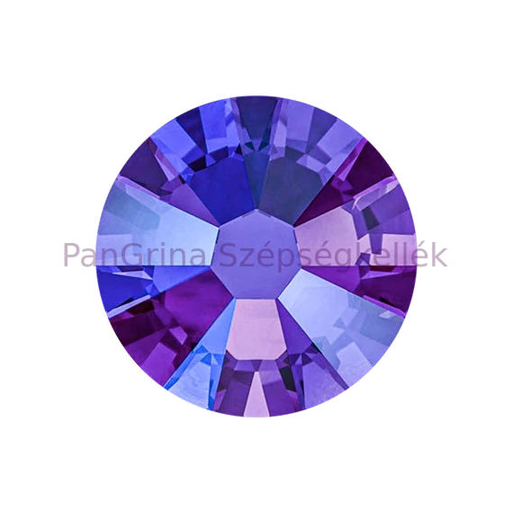PRN Nailstar strasszkő SS5 - Blue Flame 100db