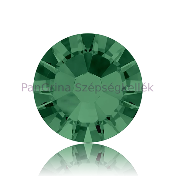 PRN Nailstar strasszkő SS5 - Dark Green 20db