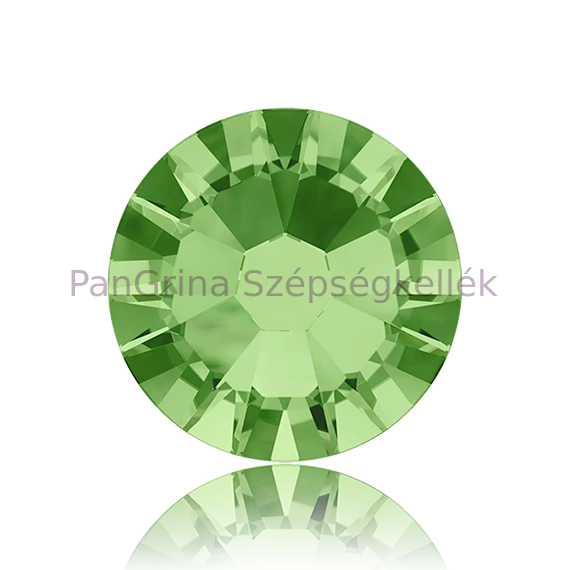 PRN Nailstar strasszkő SS5 - Light Green 100db