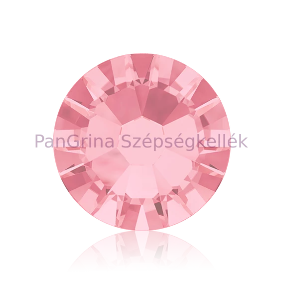 PRN Nailstar strasszkő SS5 - Light Rose 1440db