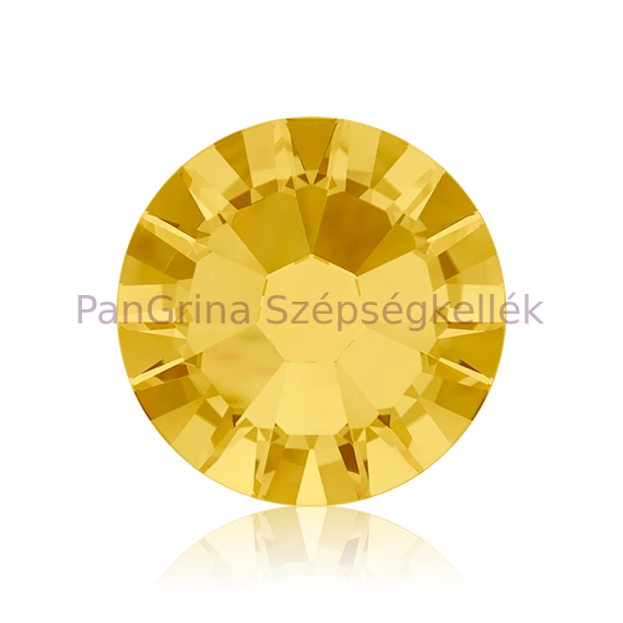 PRN Nailstar strasszkő SS5 - Light topaz 1440db