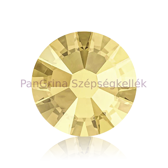 PRN Nailstar strasszkő SS5 - Light Yellow 20db