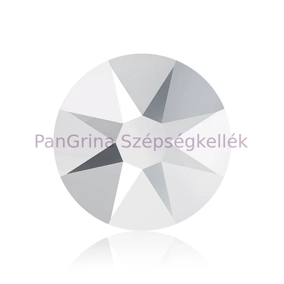 PRN Nailstar strasszkő SS5 - Mineral Silver 100db