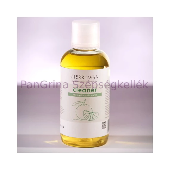 PIERREWAX CLEANER eszköztisztító 250 ml