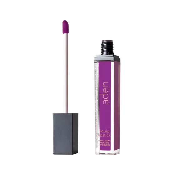 AD Aden Folyékony Ajakrúzs 26 Purple 7 ml
