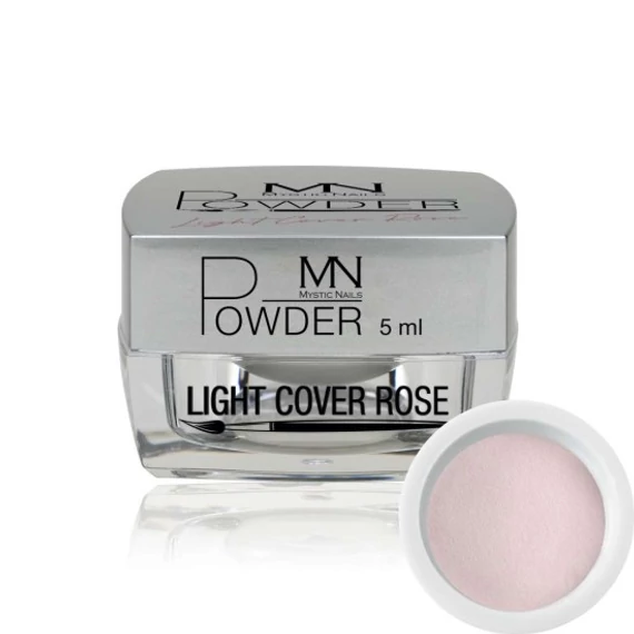 MN Porcelán por pink 15ml Light cover rose
