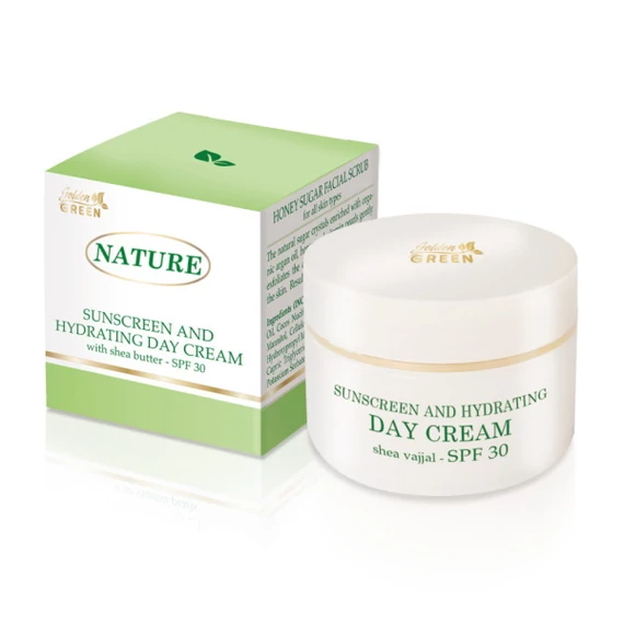 ST Arckrém 50ml nappali SPF30