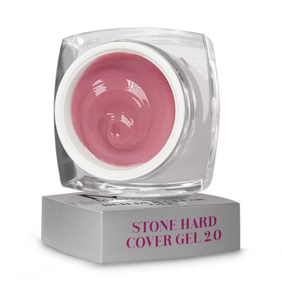 MN Köröm zselé pink 15gr Cover 2.0 HM