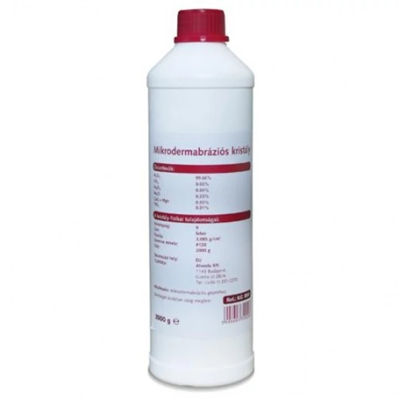 ALV Mikrodermabráziós kristály 2kg