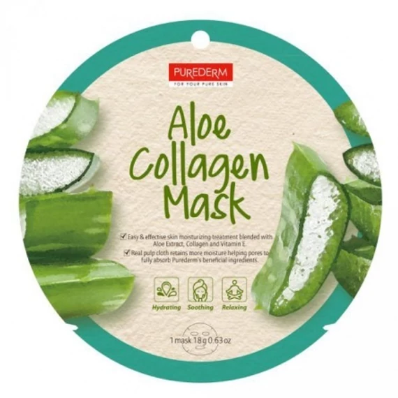 ALV Arcmaszk 18gr PureDerm aloe