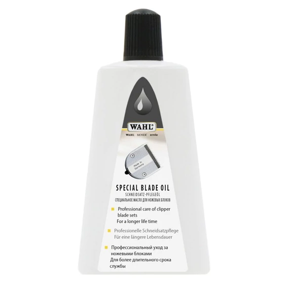 WL Műszerolaj 200ml Wahl