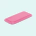 Kép 1/5 - Szilikon pad , pillasor-tartó - Pink