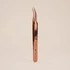 Kép 1/2 - BL Csipesz Prime Edition ST-17 hajlított Rosegold